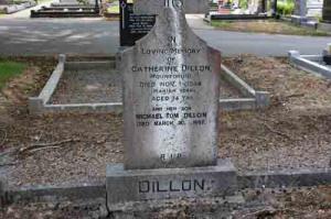 Dillon Catherine Mountdruid